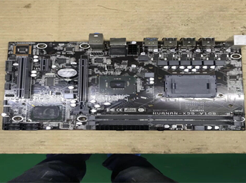 廣告機PCB